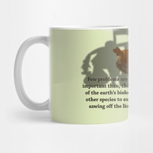 Dodos in Danger Mug